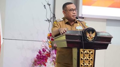 Pj Bupati Malra Ajak Masyarakat Sinergi Bangun Daerah