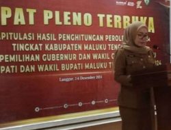 Pj Bupati Malra Ingatkan Integritas & Profesionalisme Pemilu