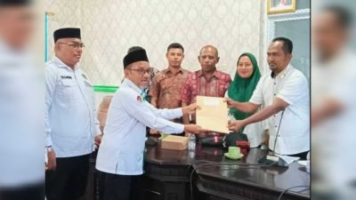 Komisi IV DPRD Malteng Kunker ke Kanwil Kemenag Maluku
