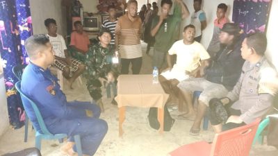 Kecelakaan di Laut Manipa, Polisi Tahan Pengemudi dan Pemilik Speedboat