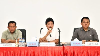 Bentrokan di Tugu Trikora, Kapolda Maluku: Bukan Soal SARA, Minta Masyarakat Jangan Mau Diadu Domba