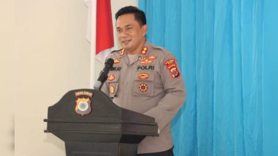 Pelaku Penikaman Pemuda Tomalehu Ditangkap, Kapolres Imbau Warga tak Terprovokasi