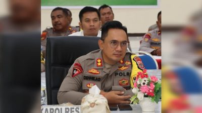 NAKHODA TERSANGKA