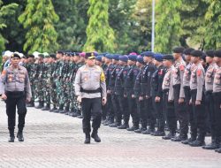 3.200 Personel Gabungan Dikerahkan Amankan Idul Fitri di Maluku