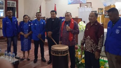 GENERASI MUDA