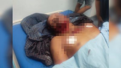 Pesta Miras Berujung Maut, Pemuda Desa Alang Tega Habisi Ayah Kandung