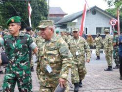 Sukses Ikut Retret, Bupati MBD: Maksimalkan Pelayanan & Kesejahteraan Rakyat