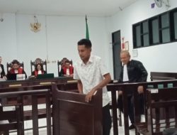 Kena Batunya! Patrick Papilaya Kembali Divonis Penjara Gegara Hina Gubernur Maluku
