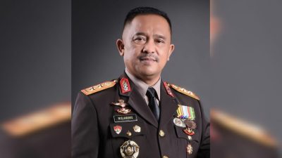 Mantan Kapolres Ambon Jabat Kapolda Sulawesi Tenggara