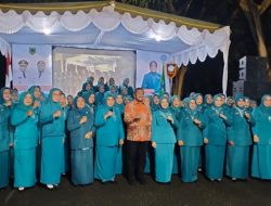 Bupati SBT Kukuhkan Ketua dan Lantik Pengurus PKK