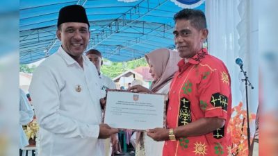 BUPATI MALTENG