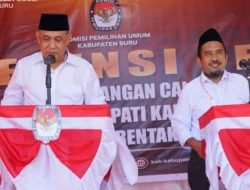 Besok, Gubernur Lantik Bupati-Wakil Bupati Buru