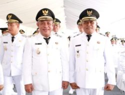 Dilantik Presiden, Bupati Ajak Masyarakat Bergandengan Tangan Bangun MBD