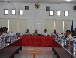Rapat Bersama Komisi IV DPRD Maluku, Pemkab MBD Keluhkan Minimnya Perhatian Pemprov