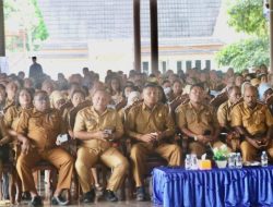 Pemkab Malteng Gelar Rakor Kepala Sekolah SD-SMP