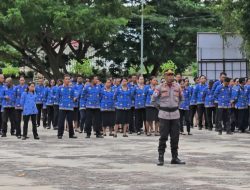 Pemkab MBD Upacara Hari Otonomi Daerah, Ini Amanat Mendagri