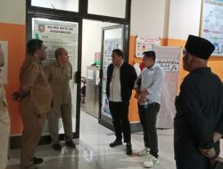 Sidak RSUD Masohi, Komisi IV DPRD Malteng Temukan Sejumlah Masalah