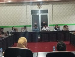 Belum Terima Insentif, IDI Mengadu ke DPRD Malteng