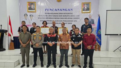 PENCANANGAN ZONA