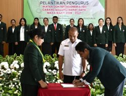 IDI MBD Dilantik, 2026 Pemda Tambah Insentif Spesialis