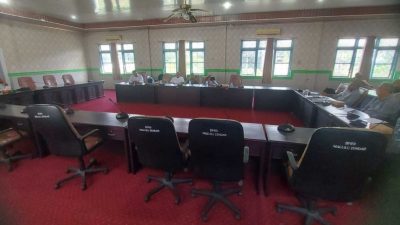 DPRD Malteng Minta PT Waragonda Hentikan Penambangan Pasir Granit