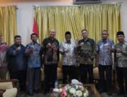 Bupati Malteng Ingatkan Pentingnya Tata Kelola Keuangan