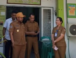 Berkantor di Salahutu, Ini Kata Wakil Bupati Malteng