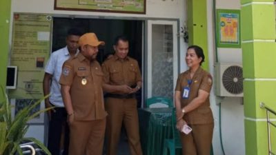 Berkantor di Salahutu, Ini Kata Wakil Bupati Malteng
