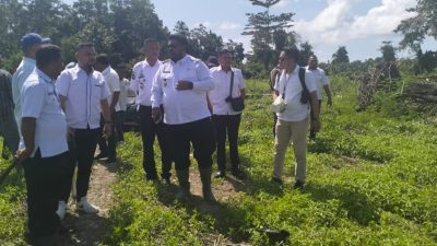 Pemkab SBT Siapkan Lahan 8 Hektare untuk Bangun Sekolah Rakyat