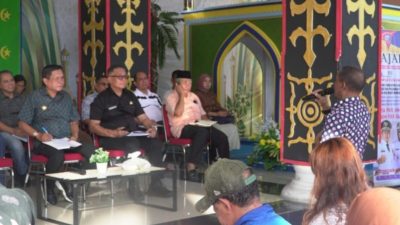 WAJAR Jadi Sarana Menampung Aspirasi Warga Ambon