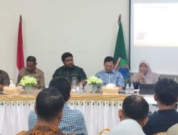 Pemkab SBT Gelar FGD RPJMD dan Renstra Perangkat Daerah