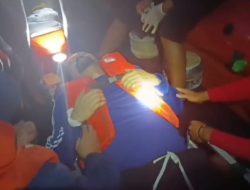 ABK Asal Filipina Sakit di Kapal, Tim SAR Evakuasi dari Laut Dobo