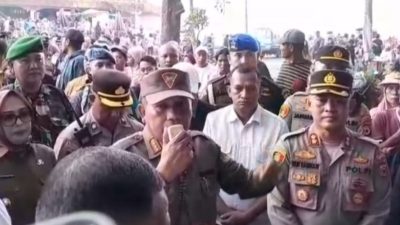Penataan Kota Ambon, Bodewin Ingatkan Warga Patuhi Hukum