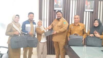 Dua Tahun Eksis di SBT BangKIT Pamit, Ini Harapan Wakil Bupati