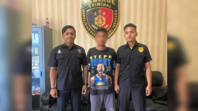 Kabur Usai Terlibat Aksi Penikaman, Pria di Malra Ditangkap Polisi