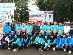 Kado HUT ke-17 RSUD Bula, Bupati SBT Bangun Tiga Gedung