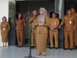 Wawali Ingatkan Camat, Lurah dan Kades Maksimal Layani Warga Kota Ambon
