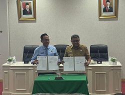Pemkot dan Kejari Ambon Perpanjang Kerjasama Datun