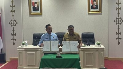Pemkot dan Kejari Ambon Perpanjang Kerjasama Datun