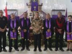 Hadiri Sidang Klasis PAT, Ini Kata Pj Sekkot Ambon