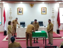 Pemkot Ambon Gandeng BPOM Advokasi Keamanan dan Kebersihan Pangan