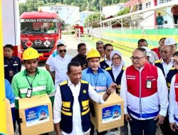 Menteri ESDM Setujui Pembangunan SPBU Nelayan di Kota Ambon