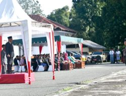 Peringati Hari Lahir Pancasila, Ini Kata Bupati MBD