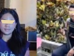Video Mesumnya Bersama Selebgram Ambon Viral, Oknum Polisi Ditahan