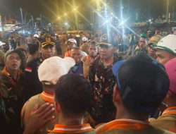Akses Masuk Kapal Dibatasi Anggota TNI AL, Buruh Pelabuhan Ambon Ngamuk