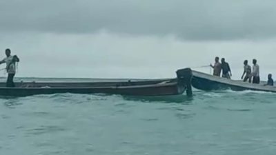 Longboat Tenggelam di Malra: Mahasiswa UGM Meninggal Jadi 2 Orang