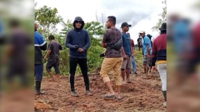 Taufiq Latukau Provokasi Warga Tolak Investasi PT SIM di SBB