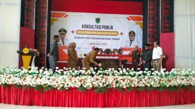 BUPATI SBT