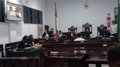 Cabuli Anak 14 Tahun, Pria di Malteng Divonis 9 Tahun Penjara