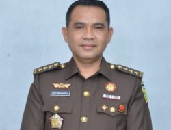 Fauzy Marasabessy Resmi Jabat Kajari Sanggau